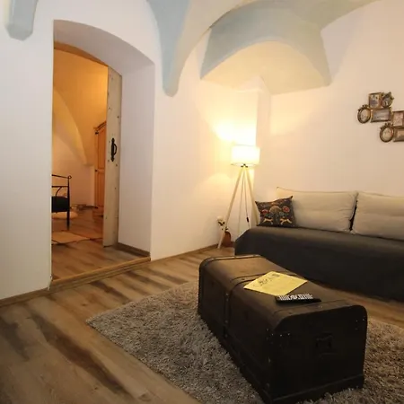Gothic Apartment Brasov