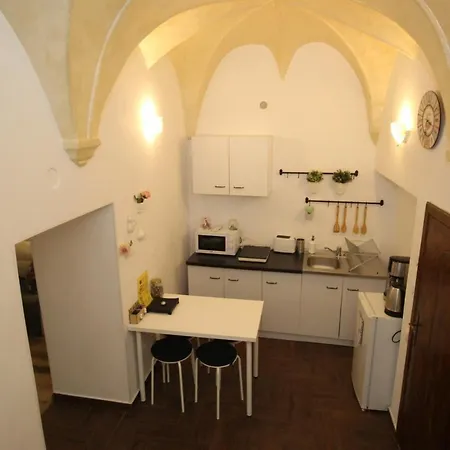 Gothic Apartment *
