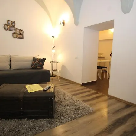 아파트 Gothic 브라쇼브