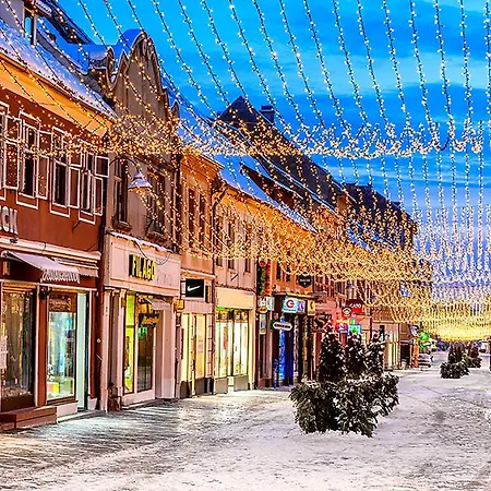 Апартаменты Gothic