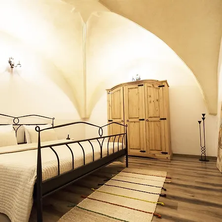 Apartment Gothic Brasov