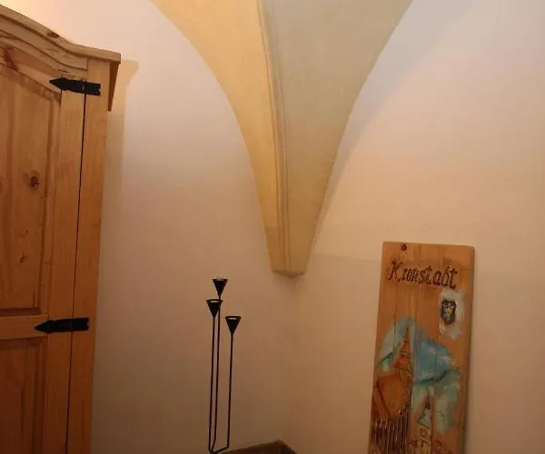 Gothic Apartment Brasov