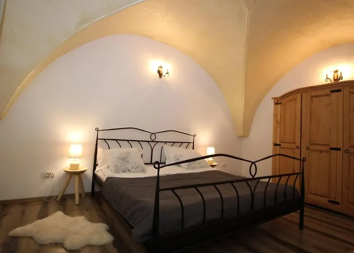 Apartment Gothic Brasov
