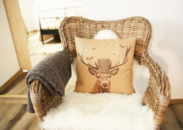 Gothic Apartment Brasov