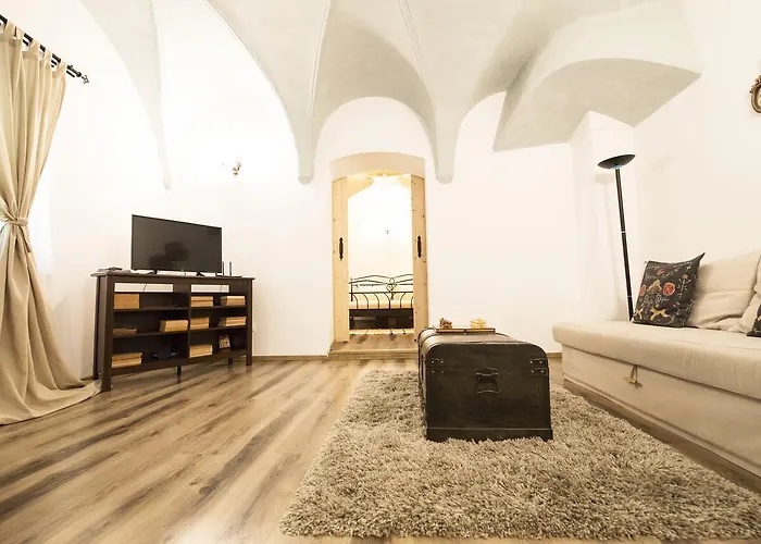 Apartment Gothic Brasov