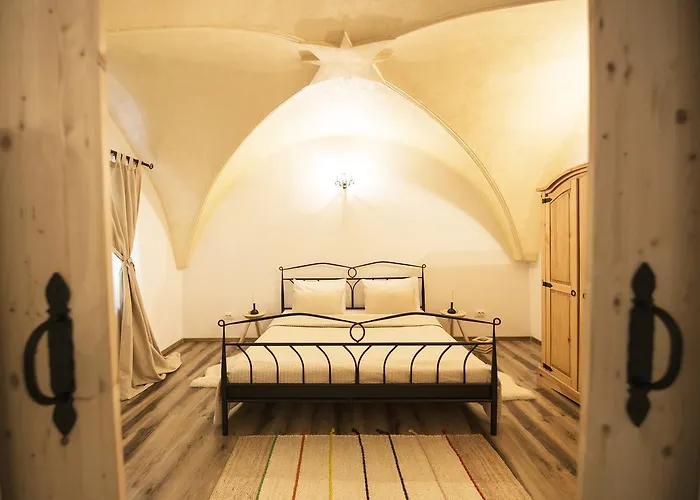 Apartment Gothic Brasov