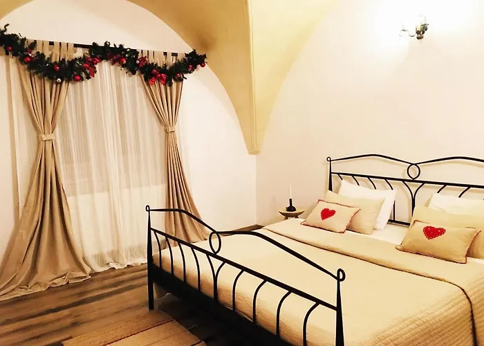 Apartment Gothic Brasov